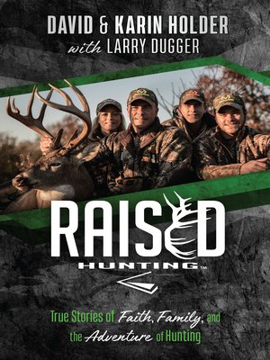 cover image of Raised Hunting